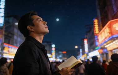 成熟的標志-就是對繁華祛魅-愛分享導(dǎo)航